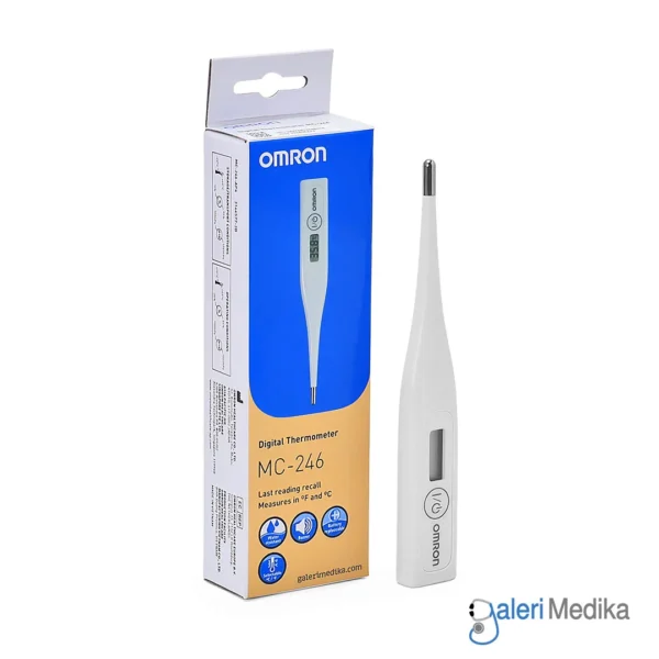 Omron MC-246 Thermometer